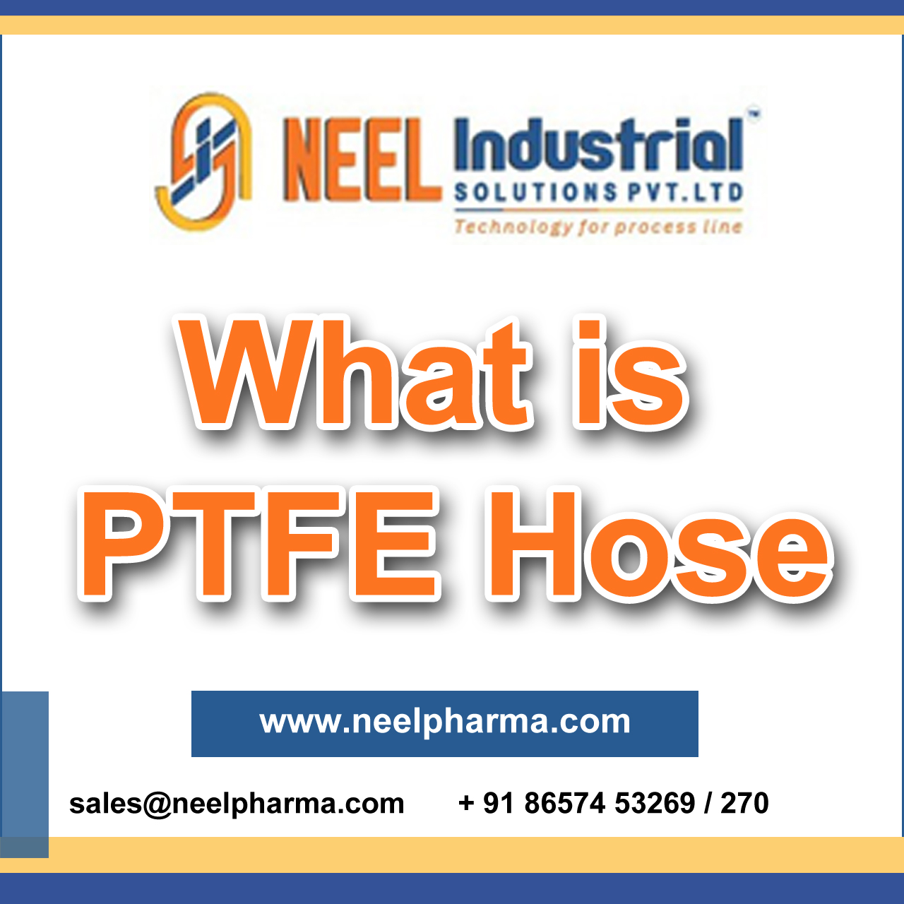 What is PTFT Hose